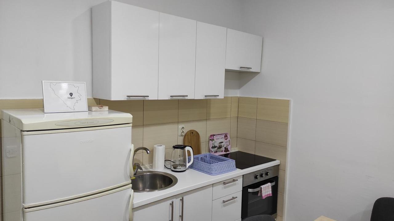 Apartment Mejtas - Center Of サラエヴォ エクステリア 写真